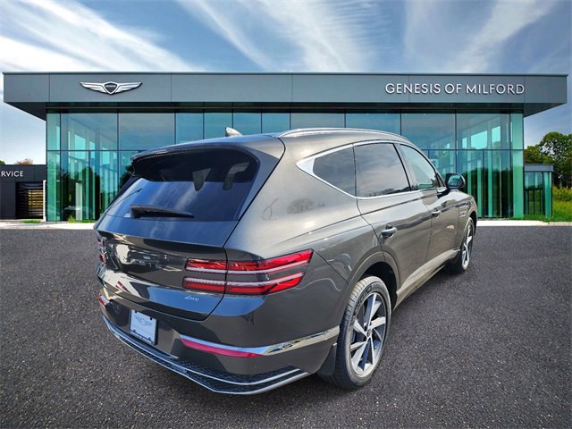 New 2025 Genesis GV80 3.5T Prestige image 3