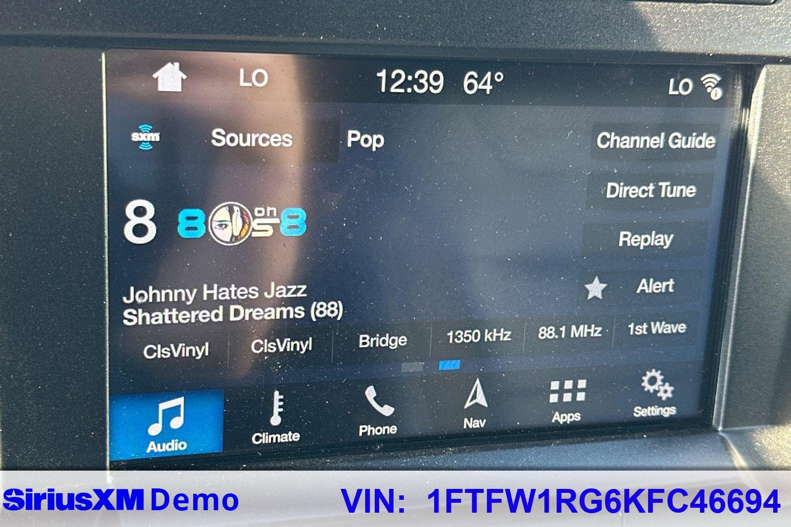 Used 2019 Ford F150 Raptor w/ Equipment Group 802A Luxury image 38