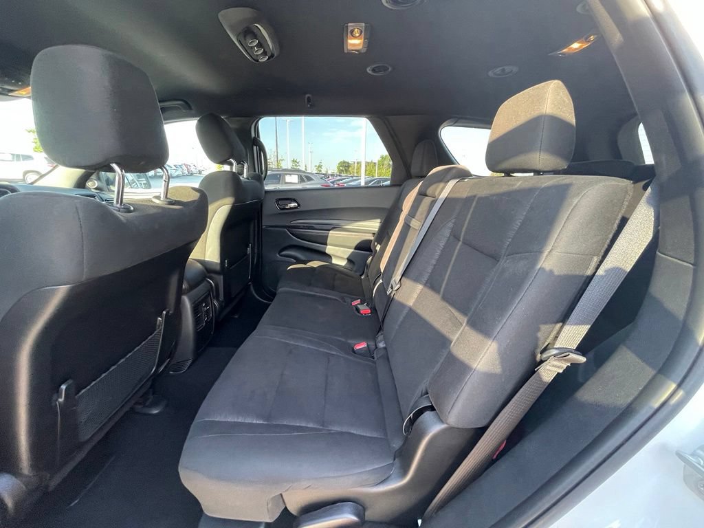 Used 2025 Dodge Durango GT AWD/4WD image 26