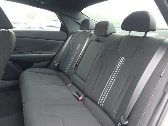 New 2026 Hyundai Elantra SEL Sport Premium FWD image 8