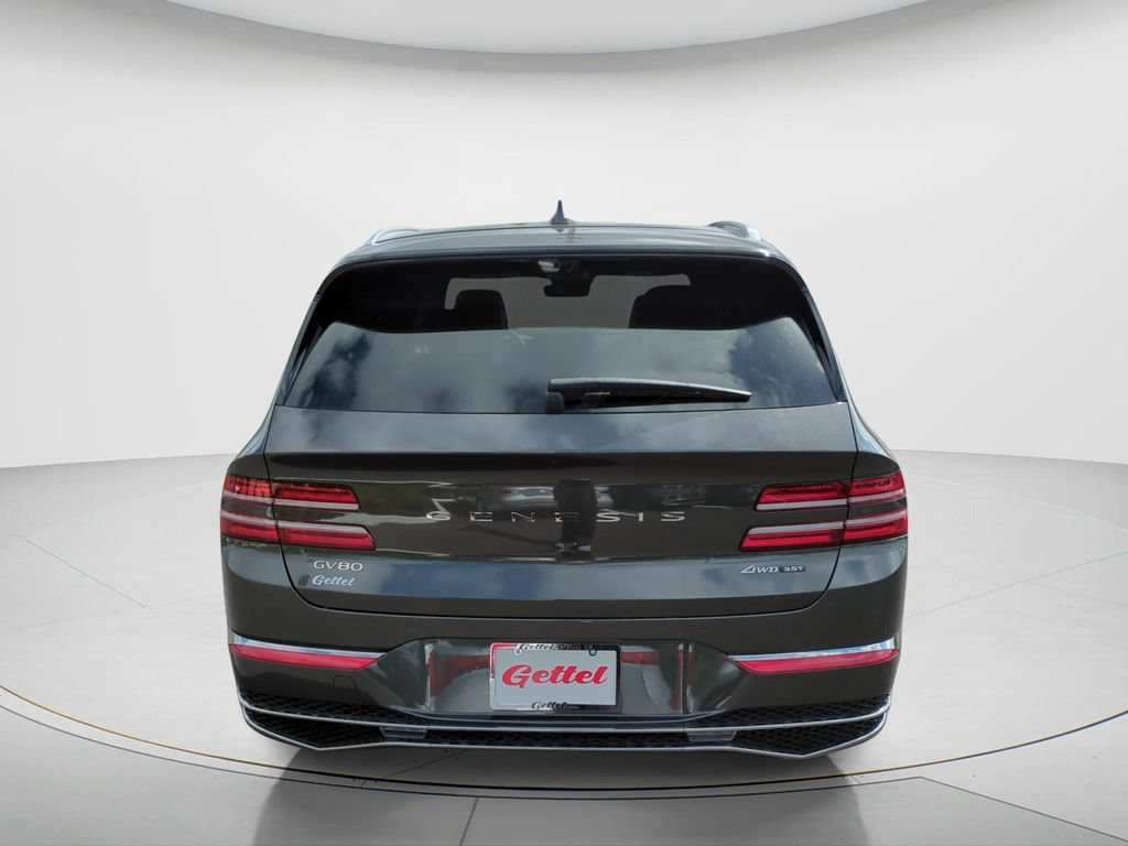 New 2026 Genesis GV80 3.5T Prestige AWD/4WD image 6