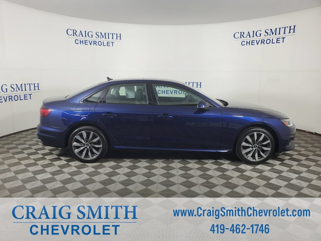Used 2023 Audi A4 2.0T Premium Plus w/ Premium Plus Package AWD/4WD image 6