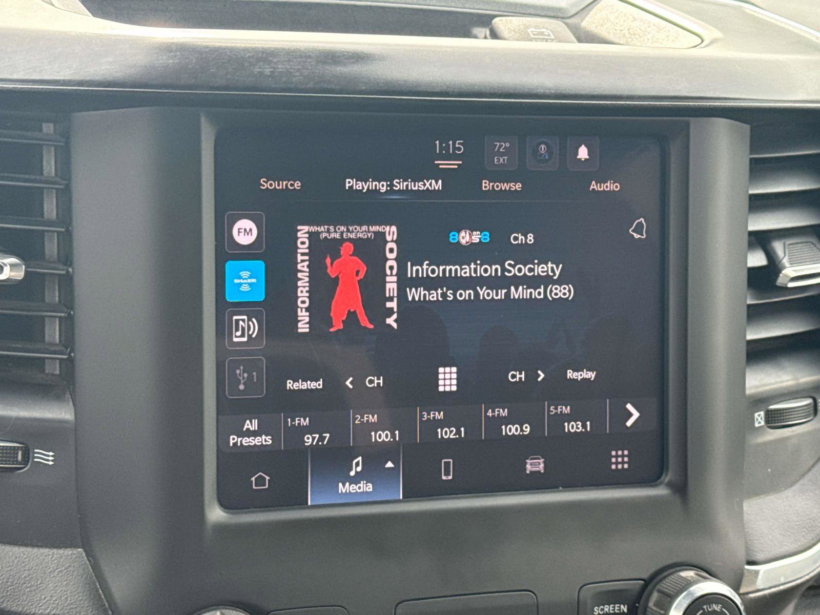 Used 2024 RAM 2500 Big Horn image 21