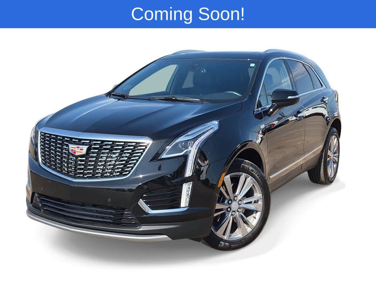 Used 2024 Cadillac XT5 Premium Luxury w/ LPO, Floor Liner Package