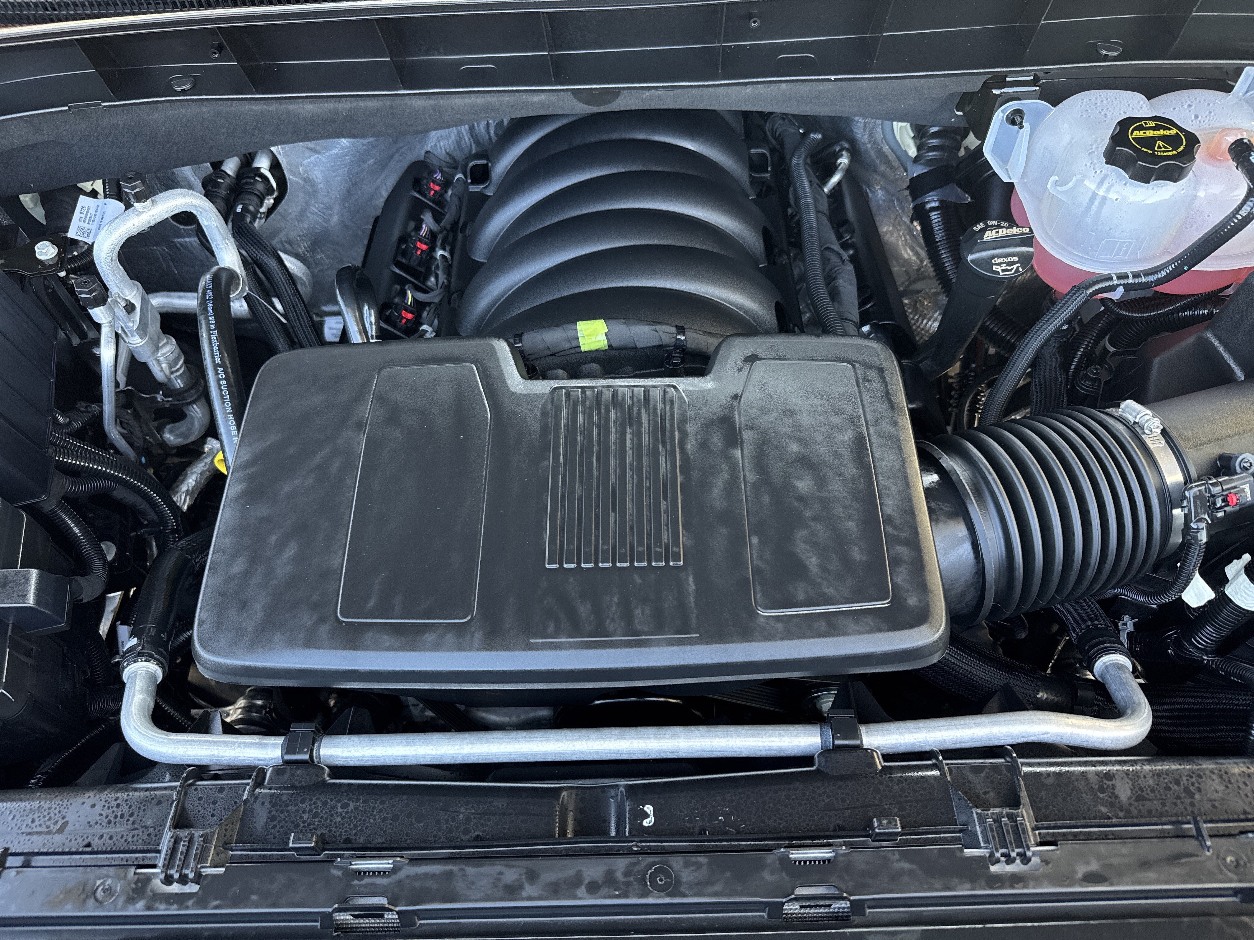 Used 2026 GMC Sierra 1500 AT4 w/ AT4 Premium Package AWD/4WD image 36