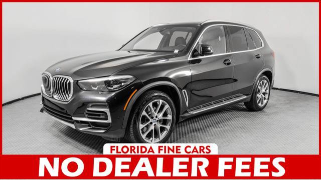 Used 2023 BMW X5 sDrive40i w/ Premium Package RWD image 1