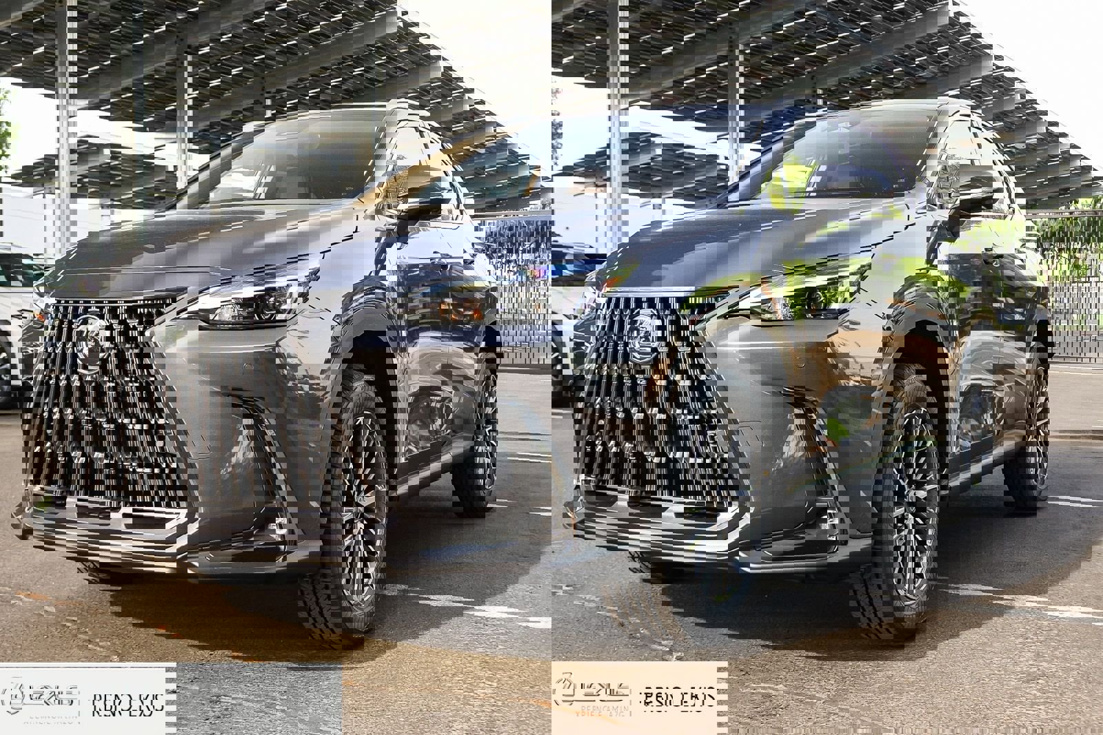 New 2026 Lexus NX 350 AWD w/ Premium Package image 3