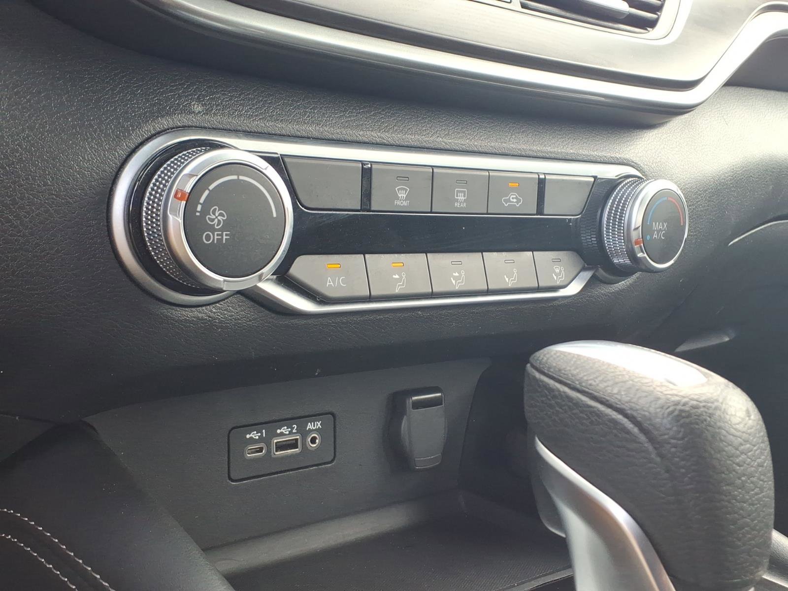 Used 2023 Nissan Altima 2.5 SV AWD/4WD image 14