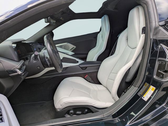 Used 2020 Chevrolet Corvette Stingray Preferred Cpe w/ 2LT Preferred Equipment Group image 14