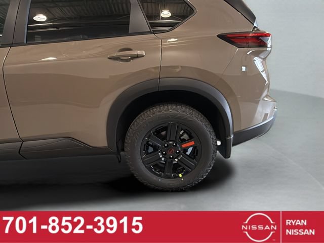 New 2026 Nissan Rogue SV AWD/4WD image 40