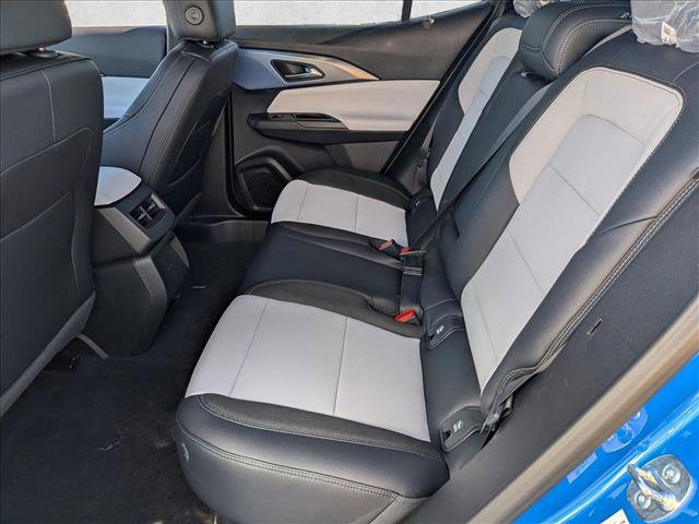 New 2026 Chevrolet Equinox EV LT image 15