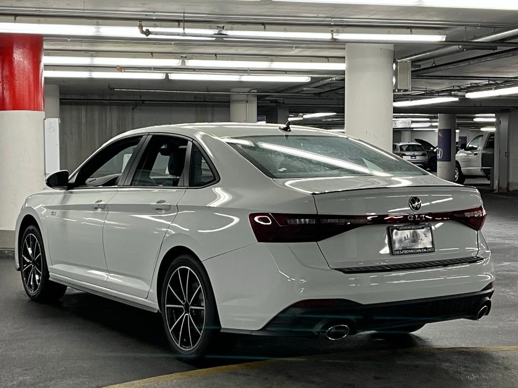 New 2026 Volkswagen Jetta GLI Autobahn image 5