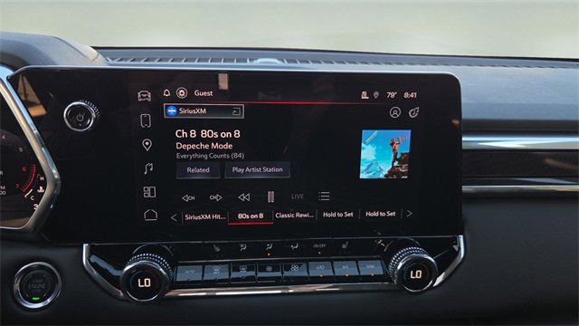 New 2026 GMC Canyon Elevation w/ Convenience Package image 10