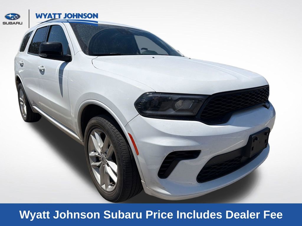 Used 2024 Dodge Durango GT AWD/4WD image 8