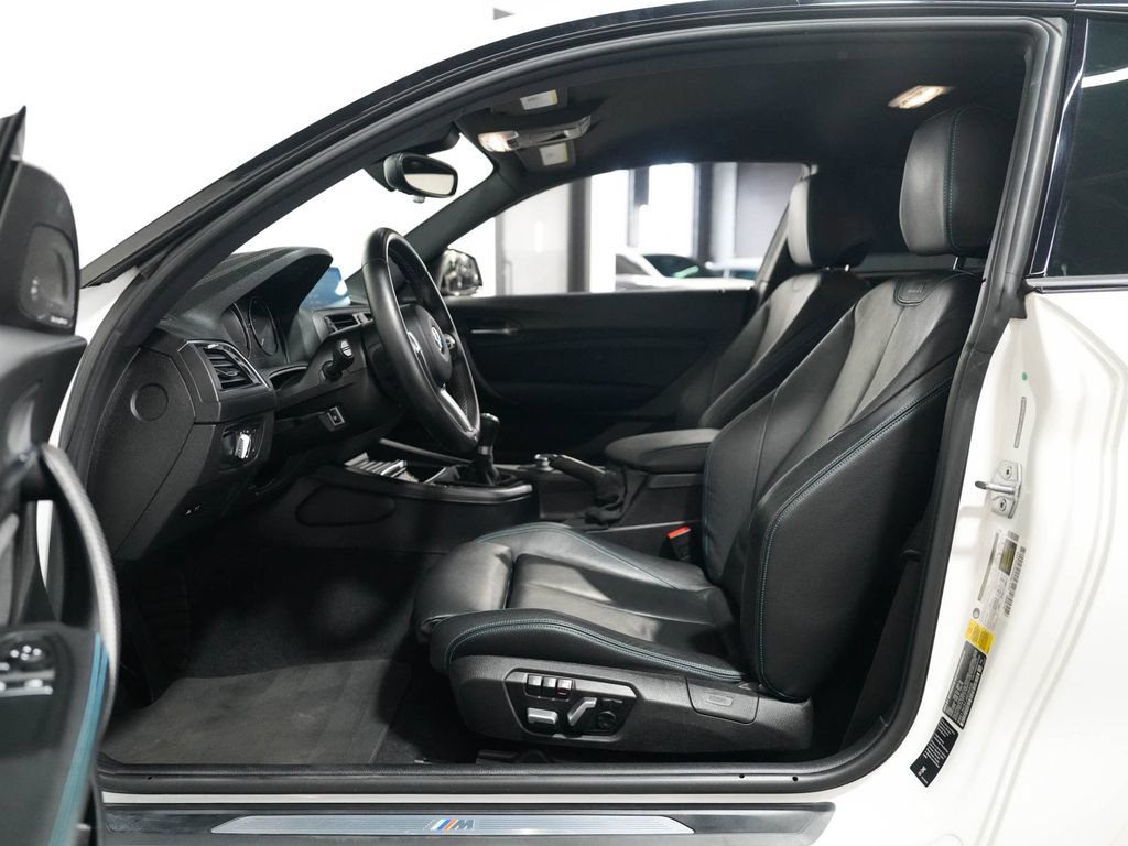 Used 2018 BMW M2 w/ Executive Package RWD image 29