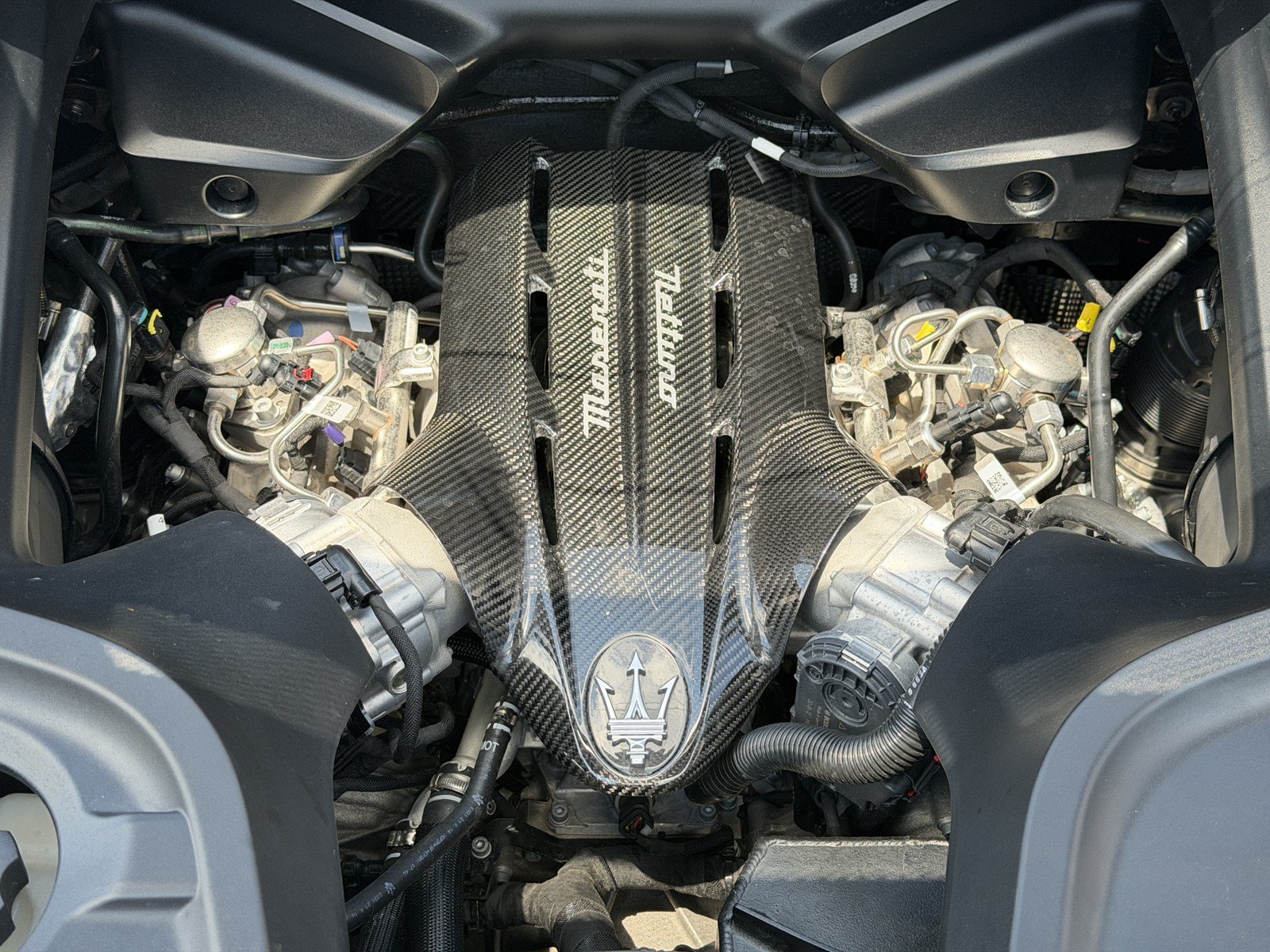 Used 2022 Maserati MC20 Coupe RWD image 35