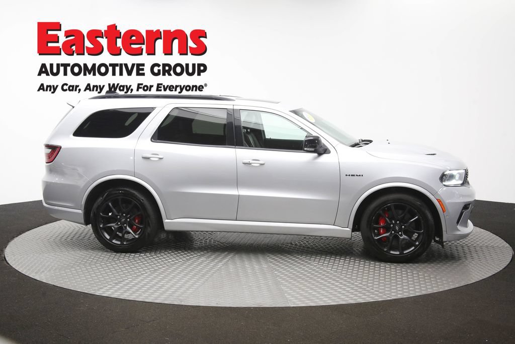 Used 2024 Dodge Durango R/T w/ Tow 'N Go Package AWD/4WD image 46