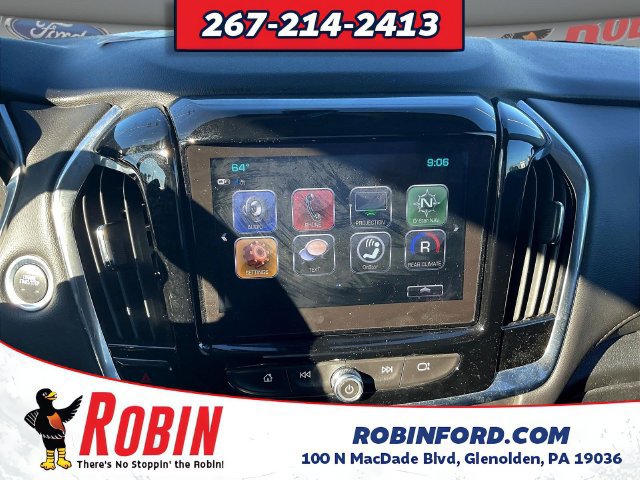 Used 2019 Chevrolet Traverse LT FWD image 16