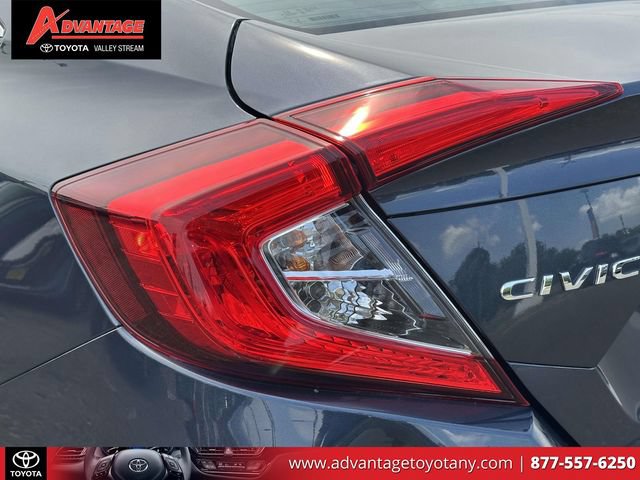 Used 2020 Honda Civic LX image 11