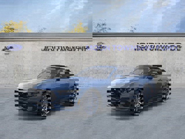 New 2025 Ford Mustang Premium