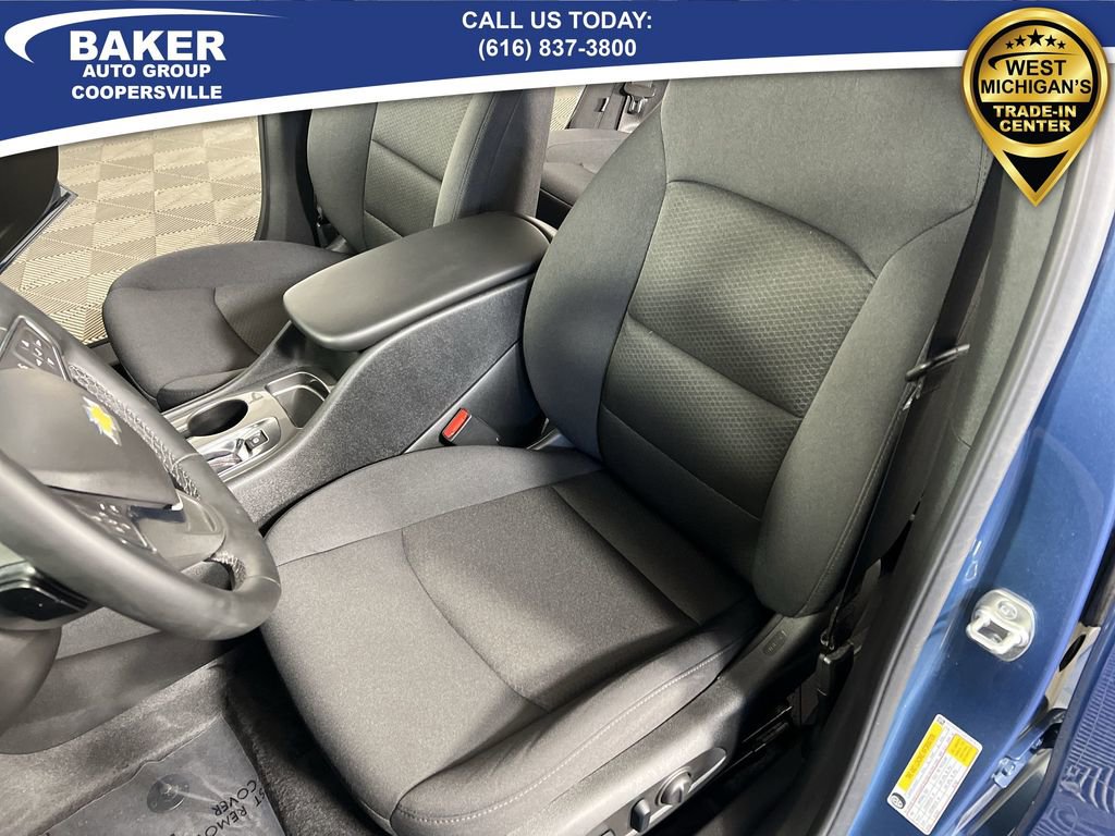 Certified 2025 Chevrolet Malibu RS image 19