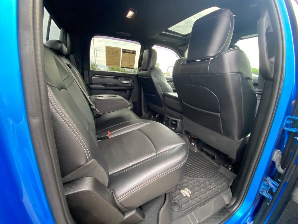 Used 2020 RAM 2500 Power Wagon AWD/4WD image 27