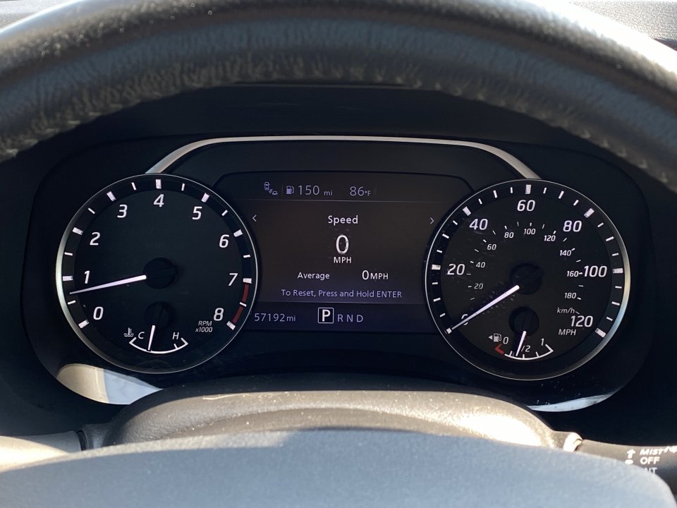Used 2022 Nissan Frontier SV RWD image 12
