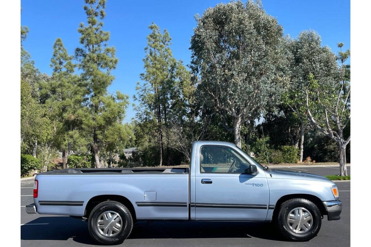 Used 1993 Toyota T100 2WD Regular Cab image 7