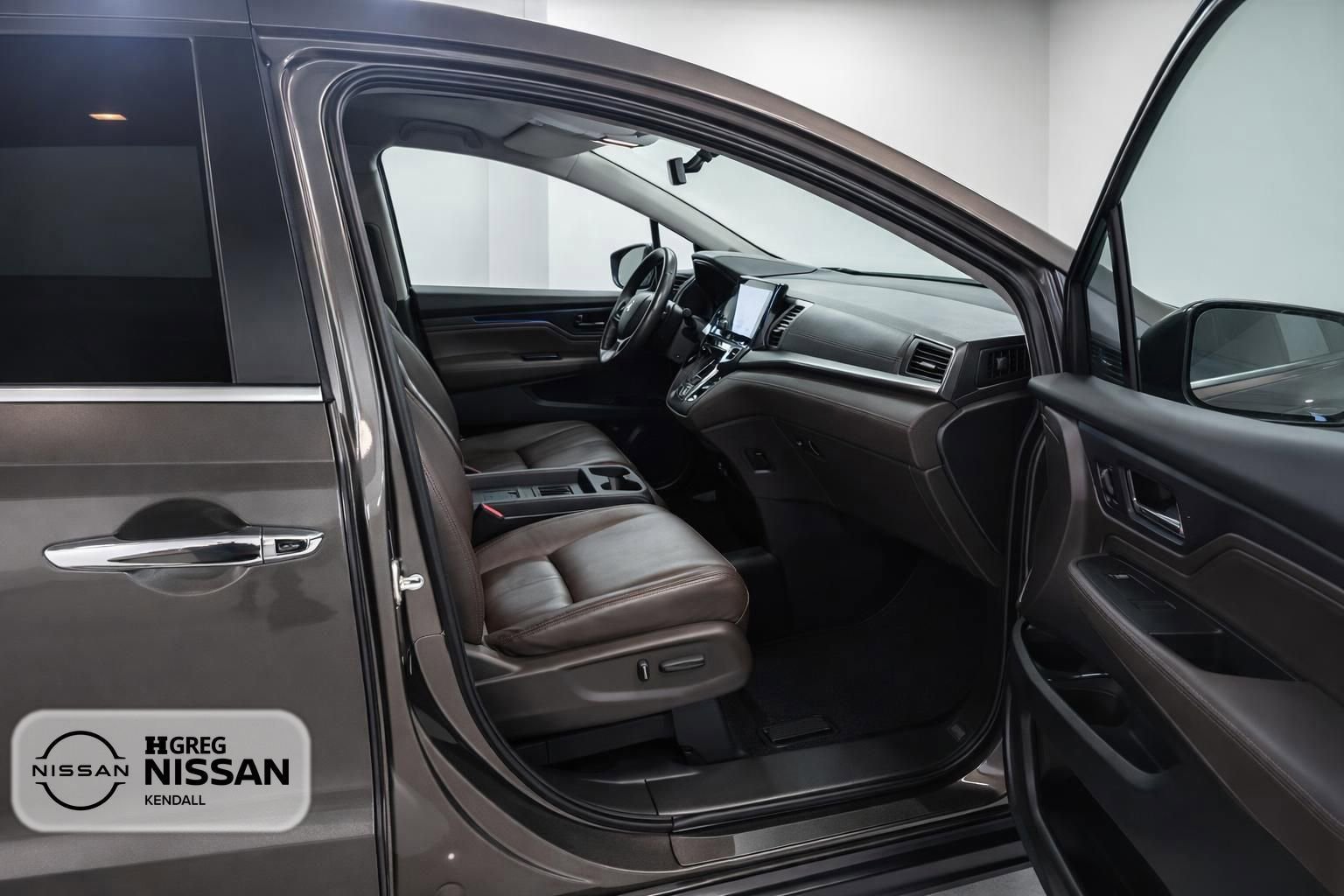 Used 2019 Honda Odyssey EX-L image 14