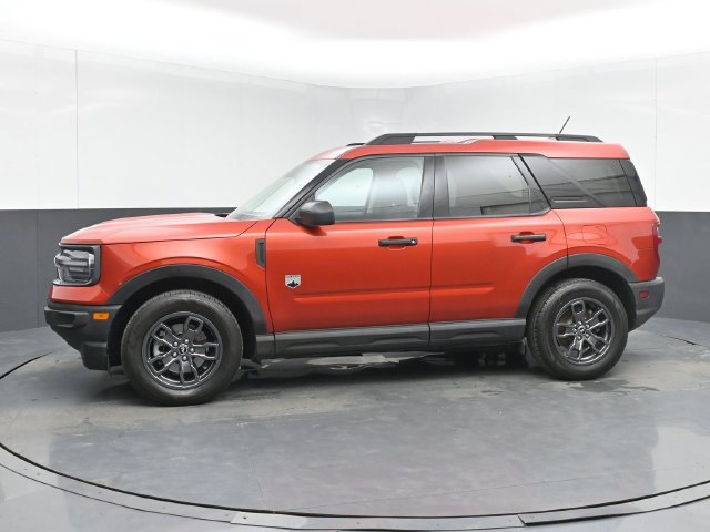 Used 2022 Ford Bronco Sport Big Bend w/ Convenience Package AWD/4WD image 6