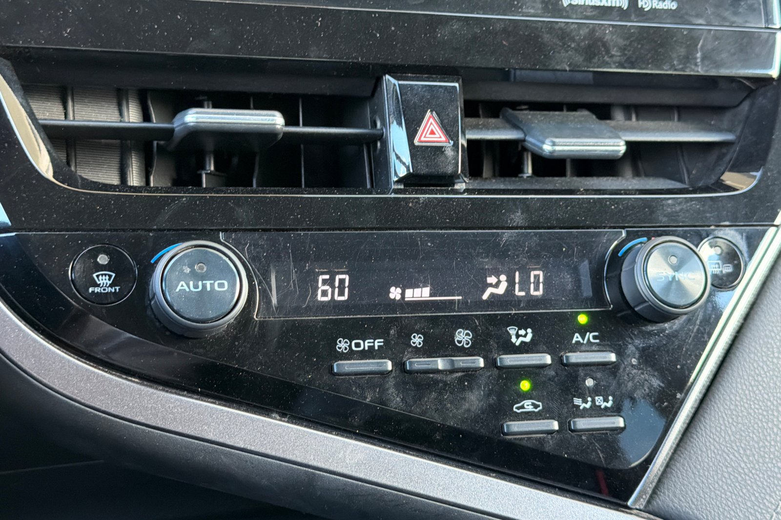 Used 2024 Toyota Camry XSE w/ Navigation Package FWD image 24