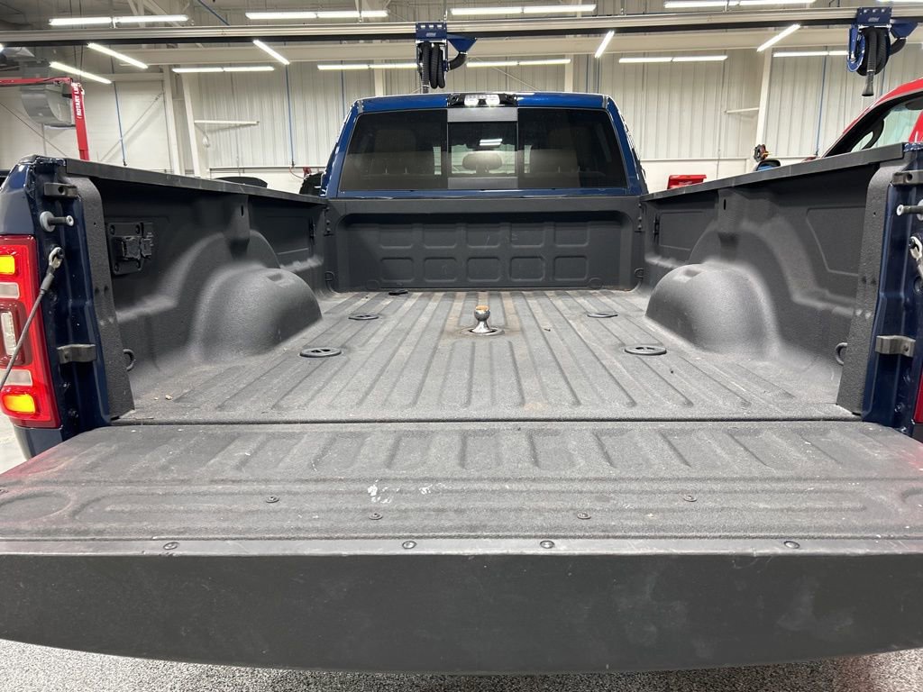 Used 2024 RAM 3500 Limited w/ Towing Technology Group image 26