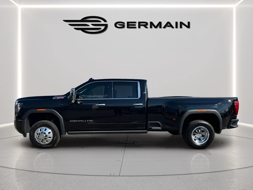 Used 2026 GMC Sierra 3500 Denali w/ Denali Reserve Package AWD/4WD image 5