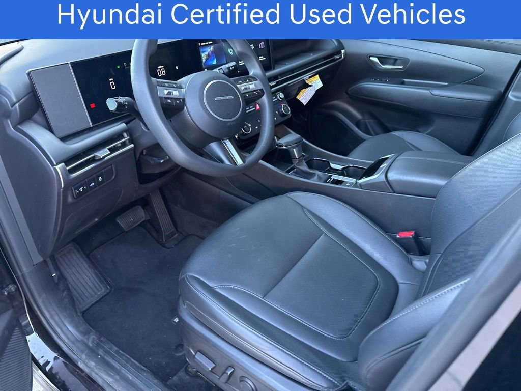 Certified 2025 Hyundai Santa Cruz SEL image 12