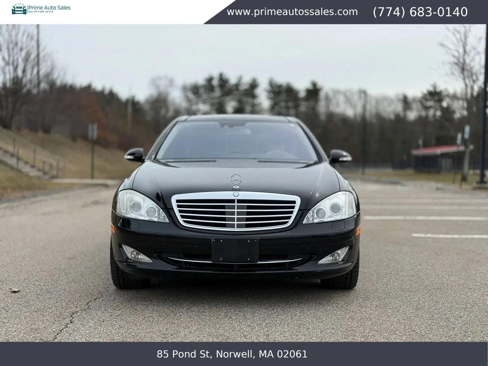 Used 2009 Mercedes-Benz S 600 image 2