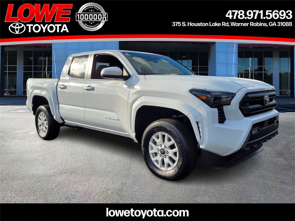 New 2025 Toyota Tacoma SR5 image 1