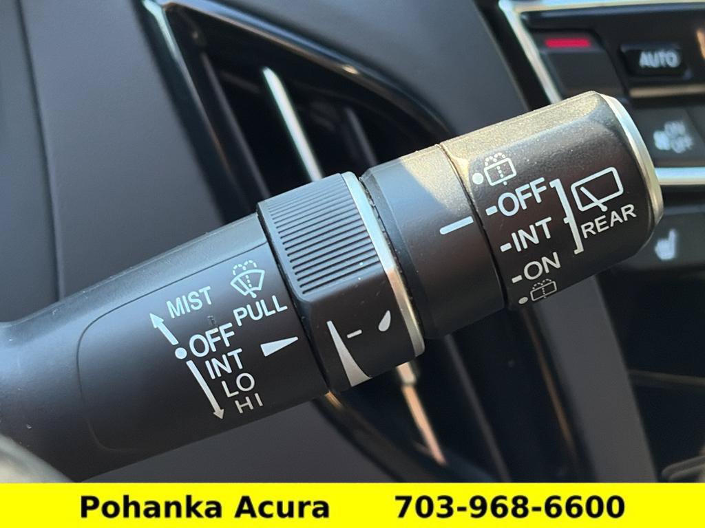 Certified 2022 Acura RDX AWD image 11