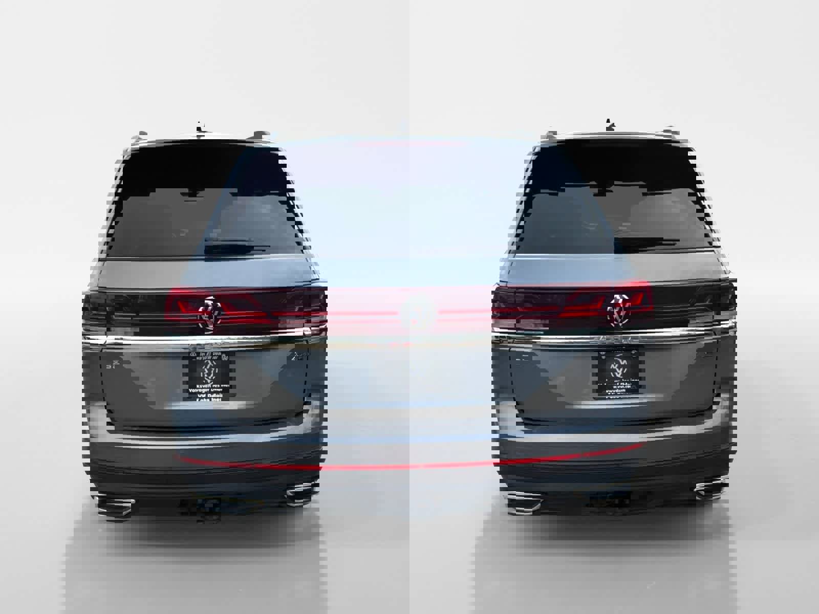 Certified 2025 Volkswagen Atlas SE image 5