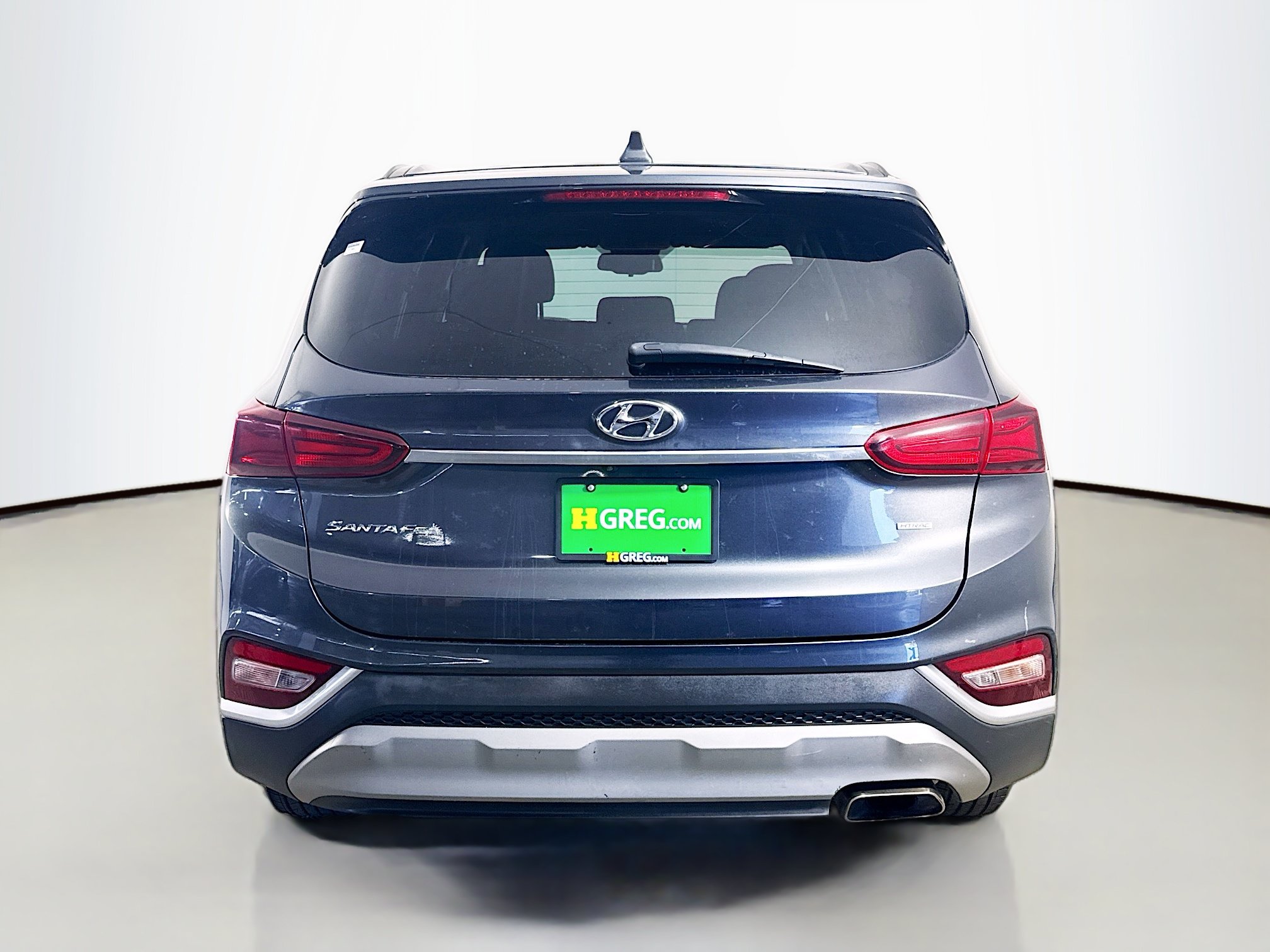 Used 2020 Hyundai Santa Fe SEL AWD/4WD image 8