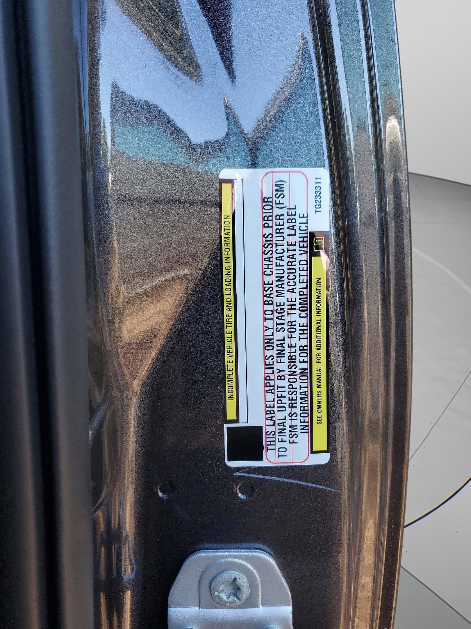 New 2026 RAM 5500 Tradesman w/ Chrome Appearance Group image 21