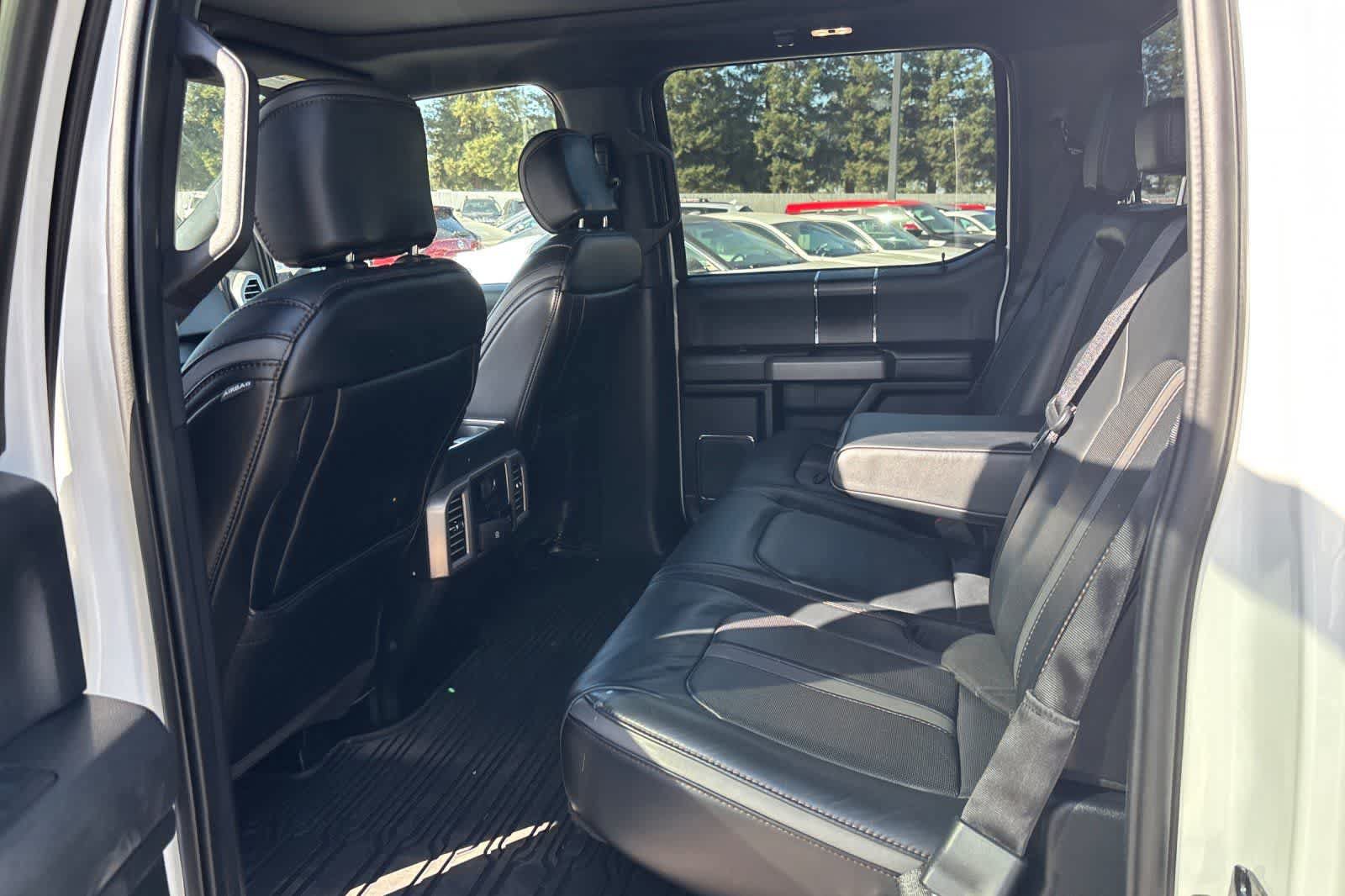Used 2020 Ford F150 Platinum w/ Equipment Group 701A Luxury AWD/4WD image 5
