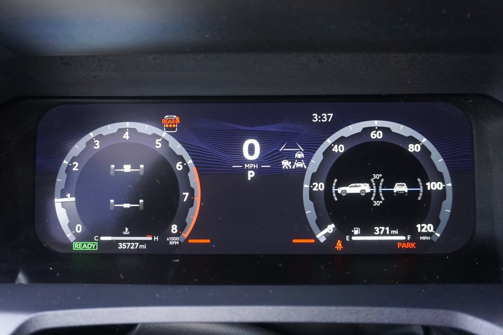 Certified 2025 Toyota 4Runner Limited AWD/4WD image 5