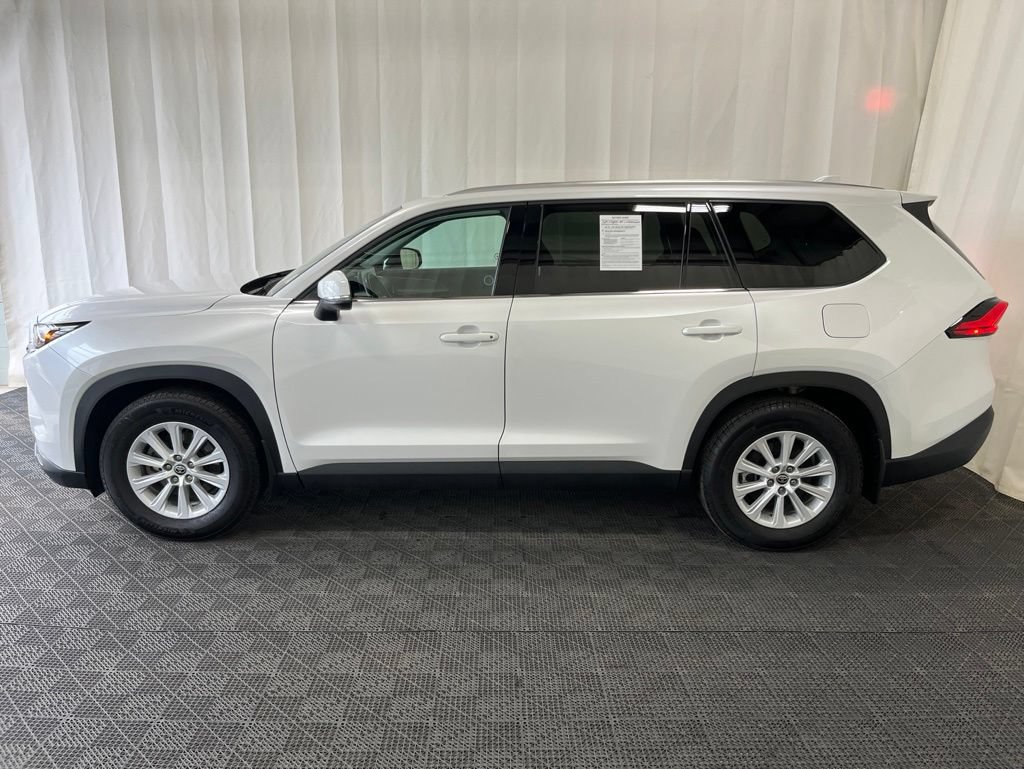 Used 2024 Toyota Grand Highlander AWD image 27