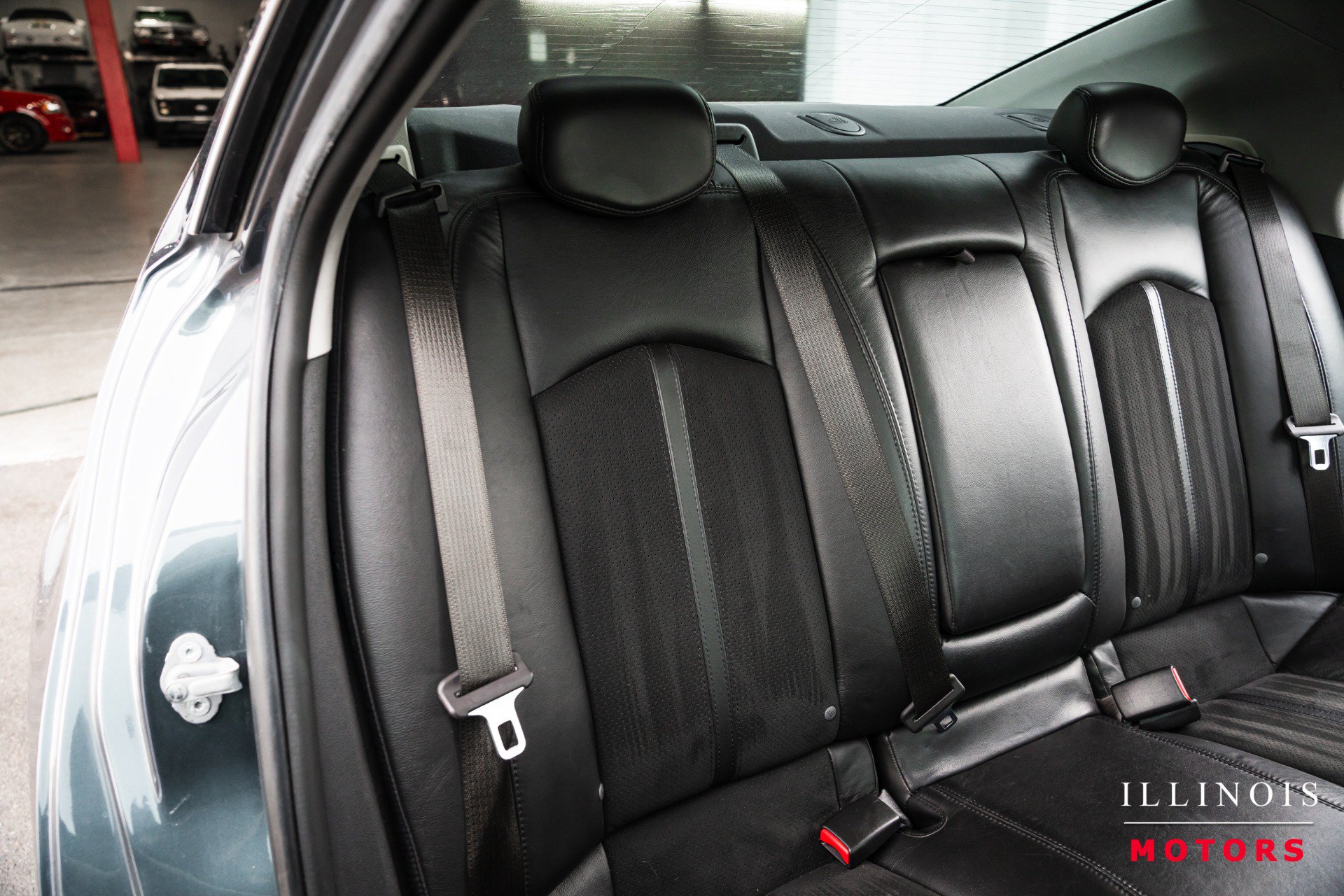 Used 2011 Cadillac CTS V RWD image 34