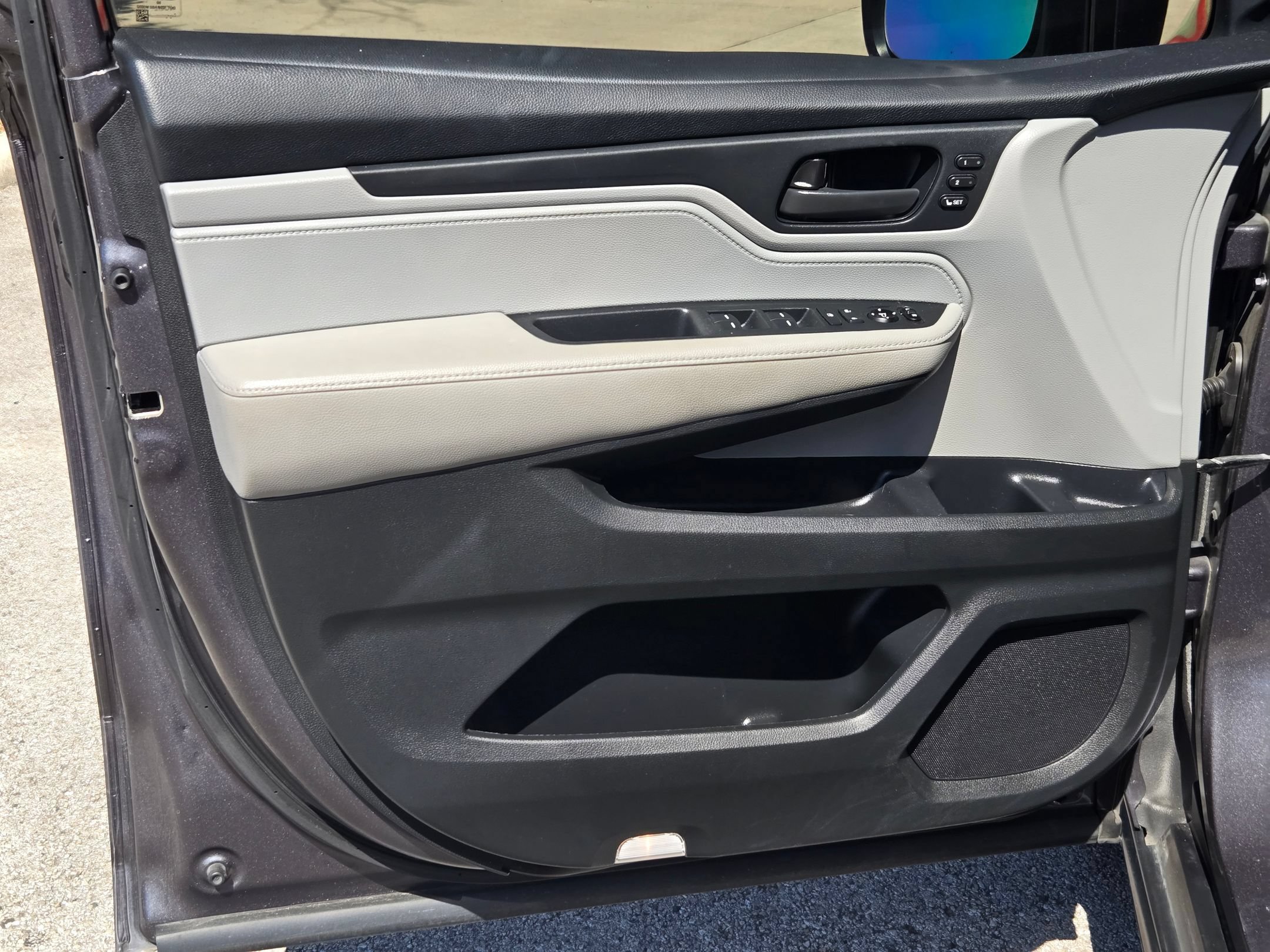 Certified 2020 Honda Odyssey EX-L image 9