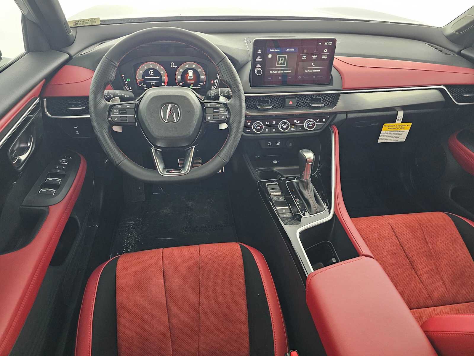 New 2026 Acura ADX A-Spec FWD image 18