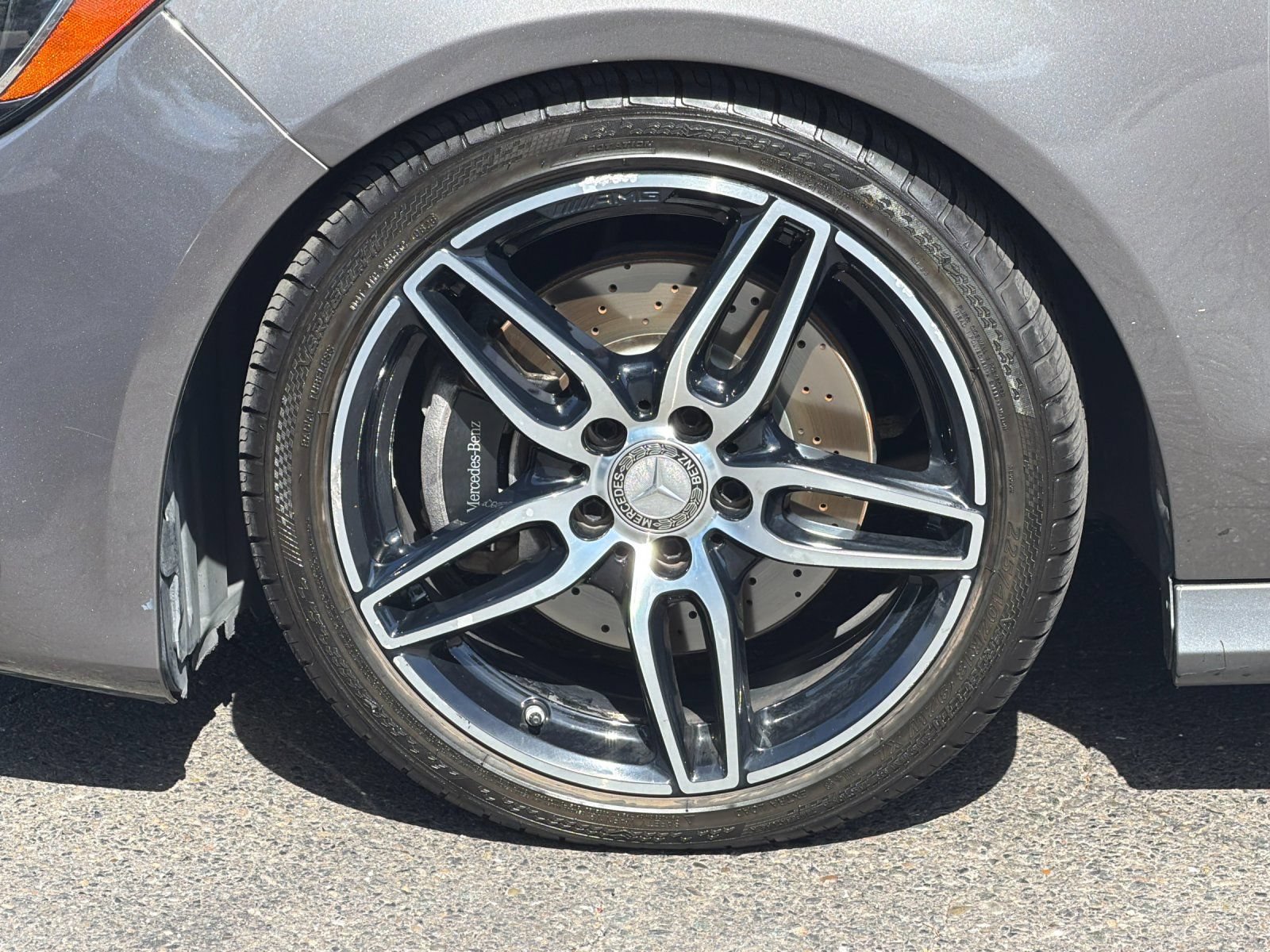 Certified 2017 Mercedes-Benz CLA 250 image 22