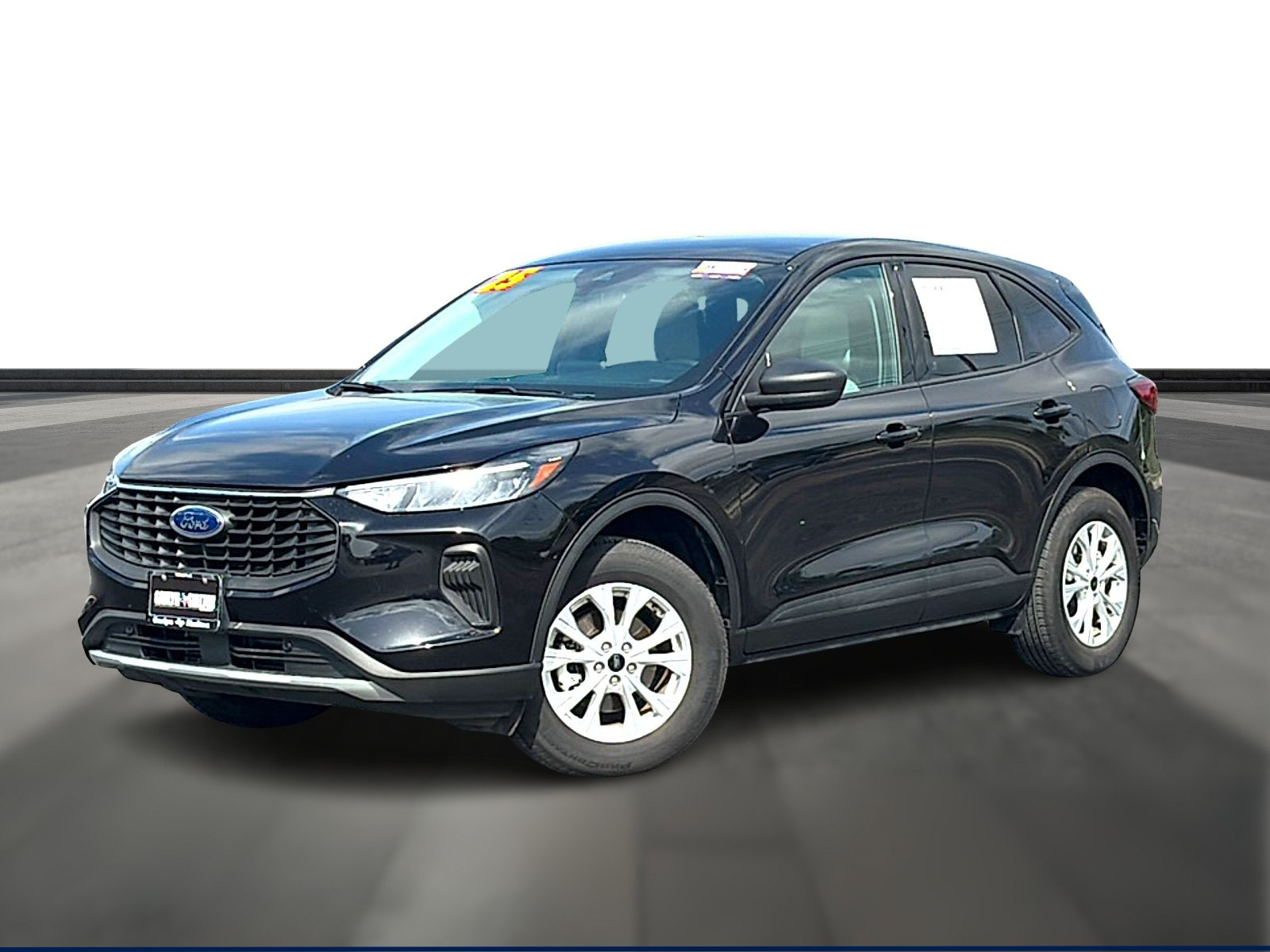 Used 2025 Ford Escape Active AWD/4WD video 1