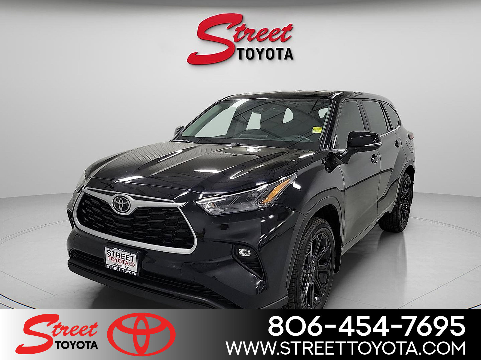 Certified 2024 Toyota Highlander AWD