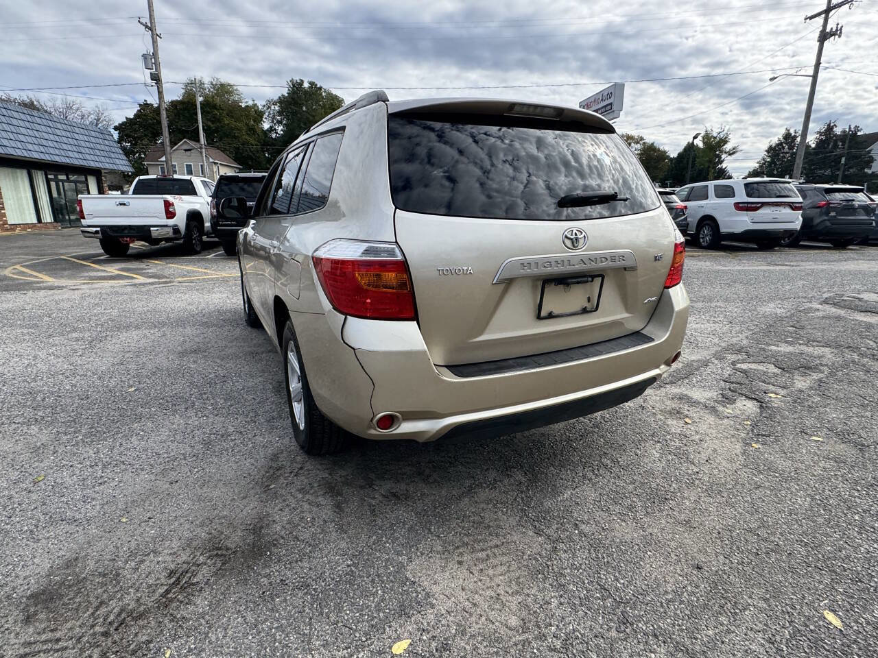 Used 2008 Toyota Highlander 4WD image 14